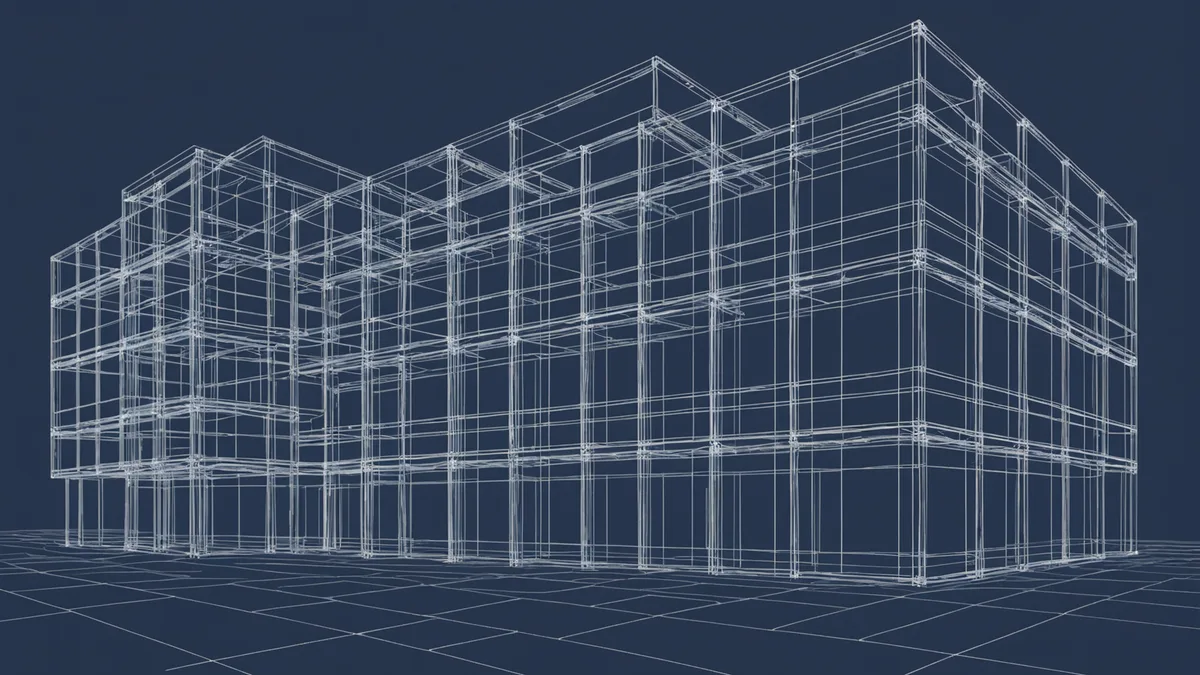 IFC and native BIM model data compared for plan review